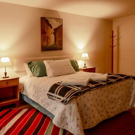 Casa Bolivia Mundo B&B La Paz Buitenkant foto