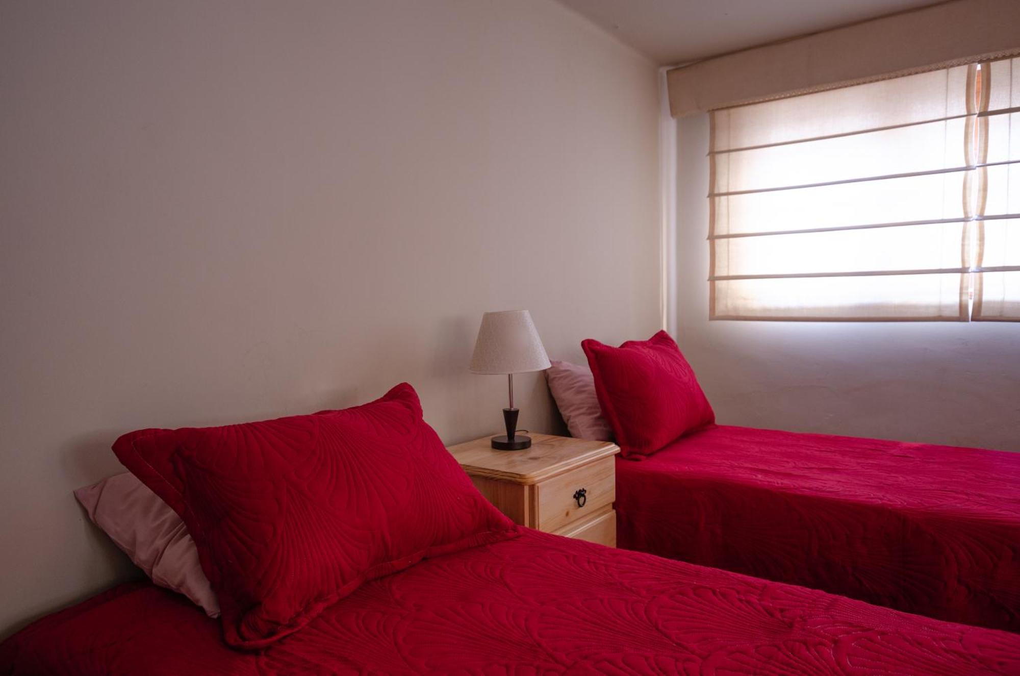 Casa Bolivia Mundo B&B La Paz Buitenkant foto