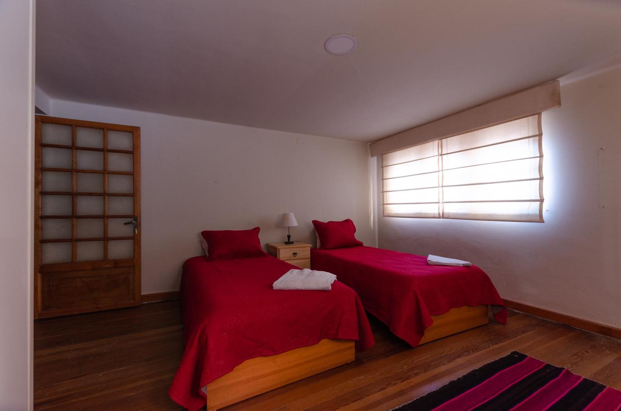 Casa Bolivia Mundo B&B La Paz Buitenkant foto
