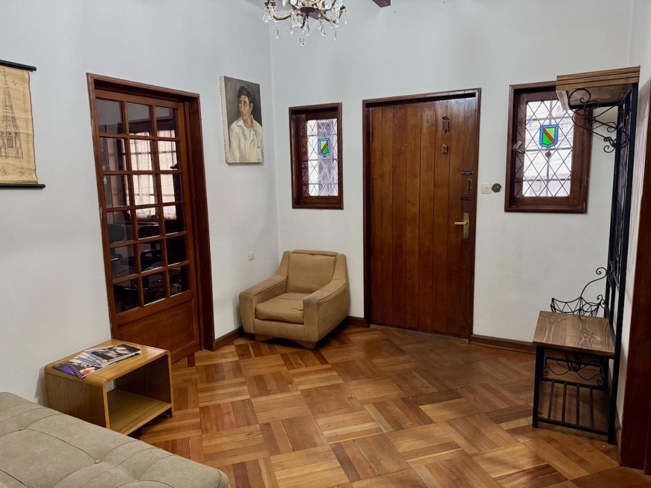 Casa Bolivia Mundo B&B La Paz Buitenkant foto