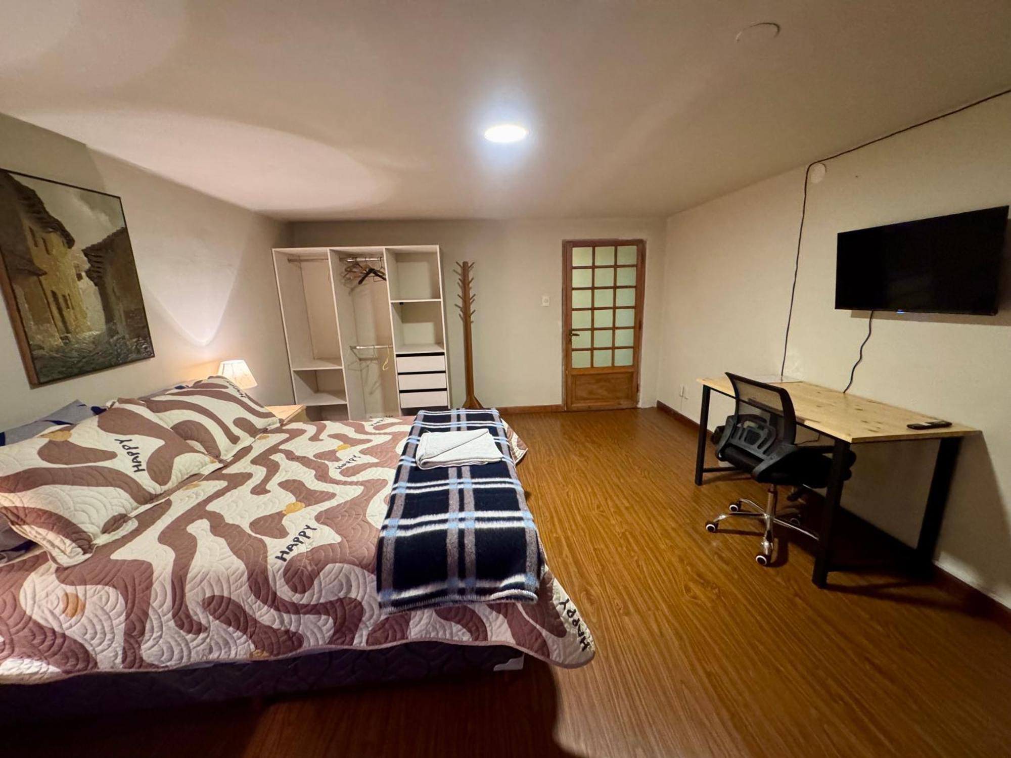 Casa Bolivia Mundo B&B La Paz Buitenkant foto